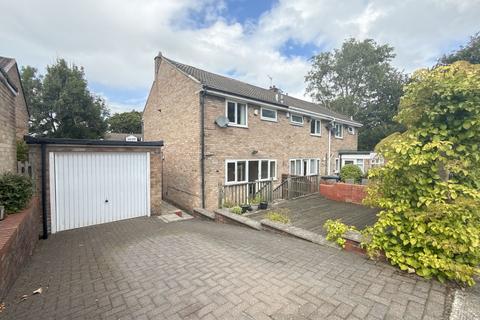 2 bedroom end of terrace house for sale, Briardene, Burnopfield, NE16