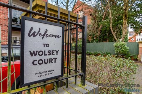 undefined, Wolsey Court, Knighton Park Road, Leicester