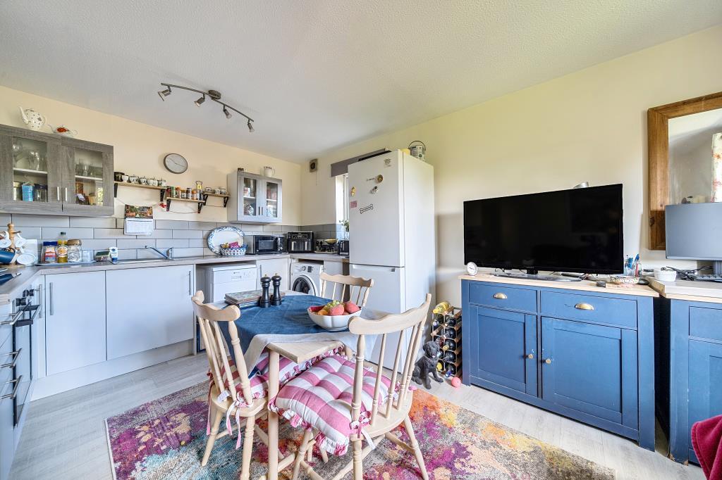 Open Plan Kitchen/Dining Area