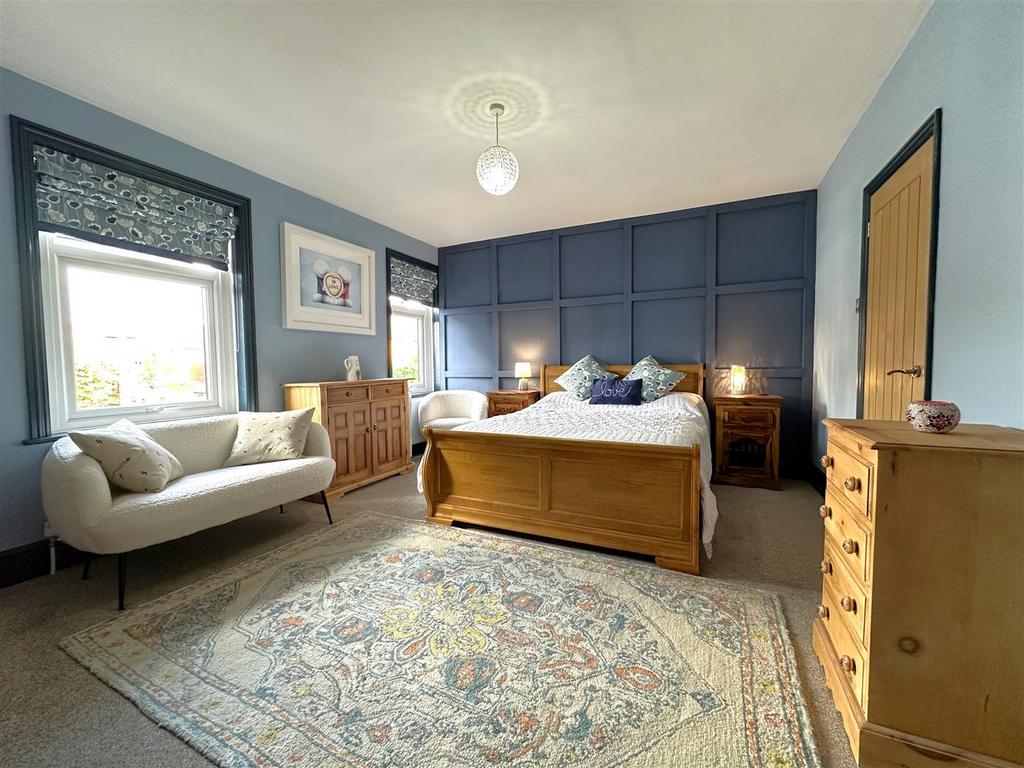 Copious Master Bedroom 166