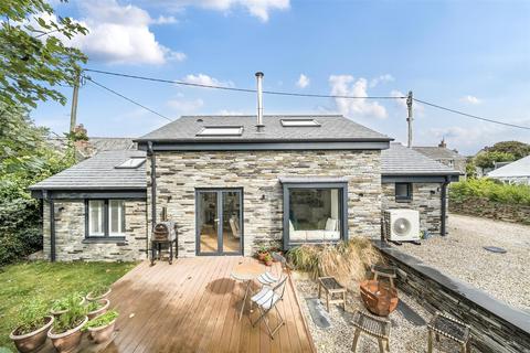 undefined, Trelights, Port Isaac