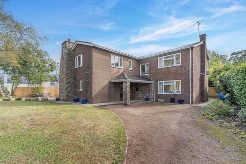 6 bedroom detached house for sale, Church Lane, Usk