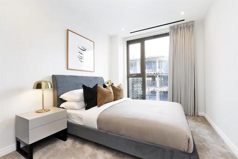 2 bedroom flat to rent, 1 Parkland Walk, London SW6