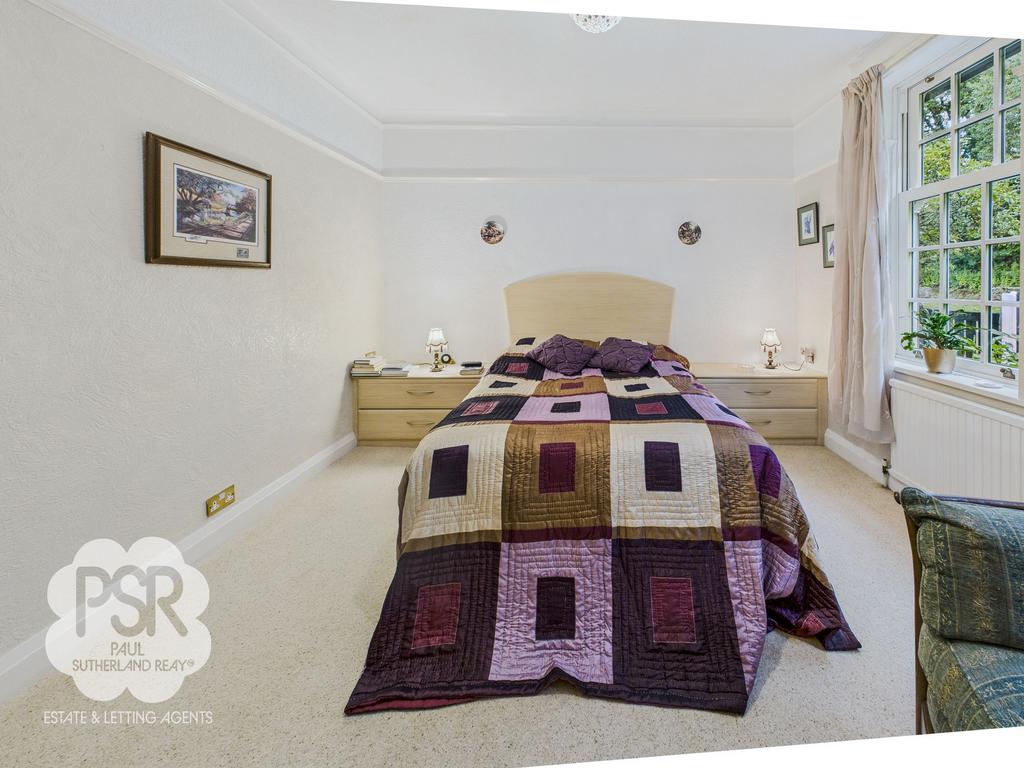 Main Suite - Bedroom