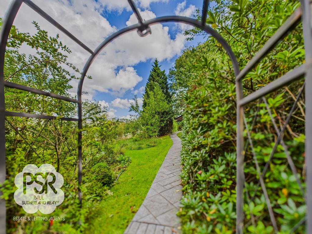 Through the Garden