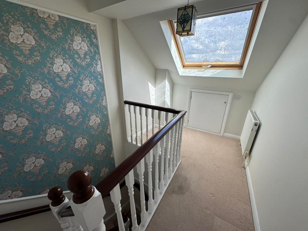 Upstairs