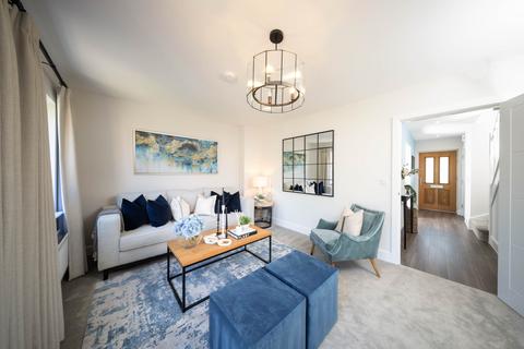 undefined, Plot 19, The Petworth at Berry Croft, 7 Cedar Close BN8