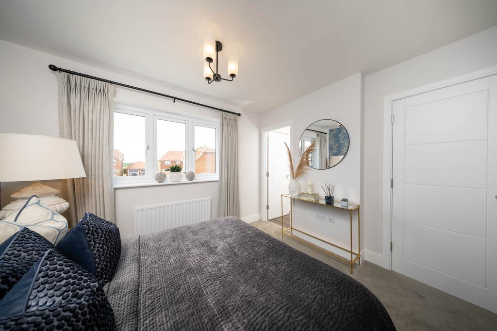 Bedroom 1