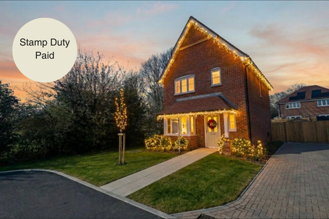 undefined, Plot 19, The Petworth at Berry Croft, 7 Cedar Close BN8