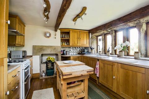 4 bedroom semi-detached house for sale, Black Hill Cottages, Hebden Bridge HX7
