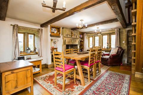 4 bedroom semi-detached house for sale, Black Hill Cottages, Hebden Bridge HX7