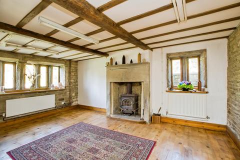 4 bedroom semi-detached house for sale, Black Hill Cottages, Hebden Bridge HX7