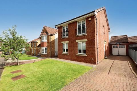 undefined, Kestrel Court, Coatbridge ML5