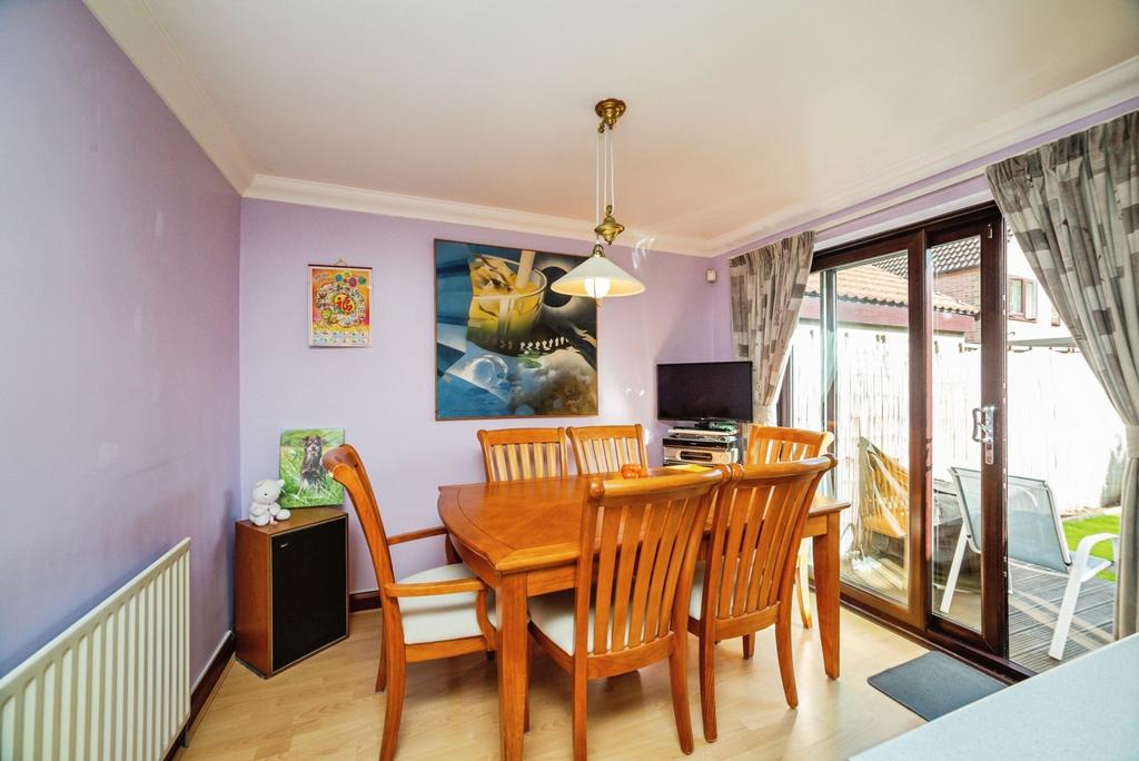 Dining Kitchen