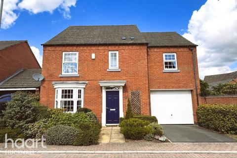 undefined, Osprey Grove, Nottingham