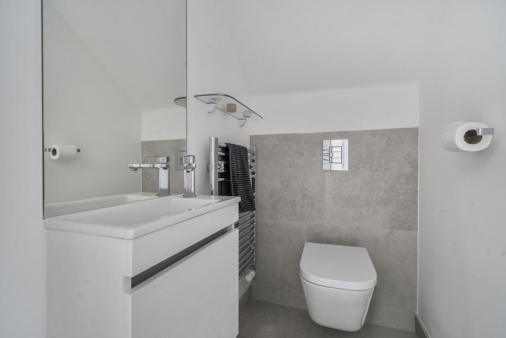Downstairs WC