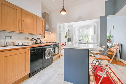 Iffley Road, Brackenbury Village, London, W6