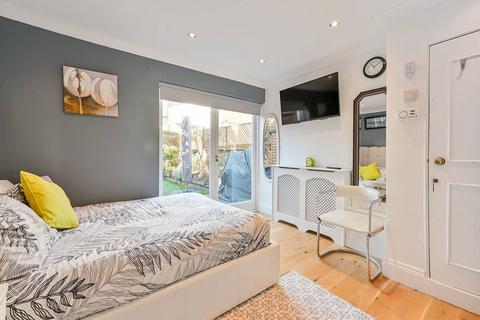 Iffley Road, Brackenbury Village, London, W6