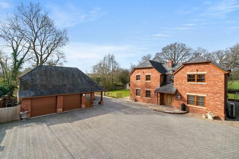 5 bedroom detached house for sale, Hatherley House, Aldermaston Road