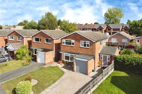 3 bedroom detached house for sale, Primrose Drive, Hinckley LE10