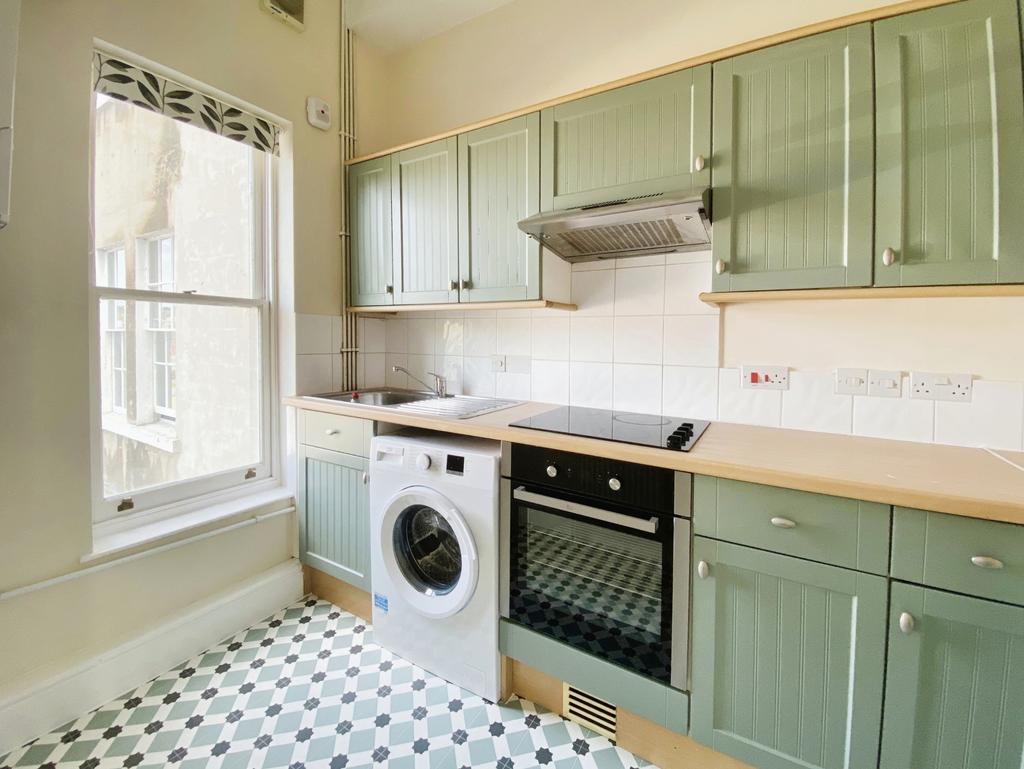 First floor Kitchen