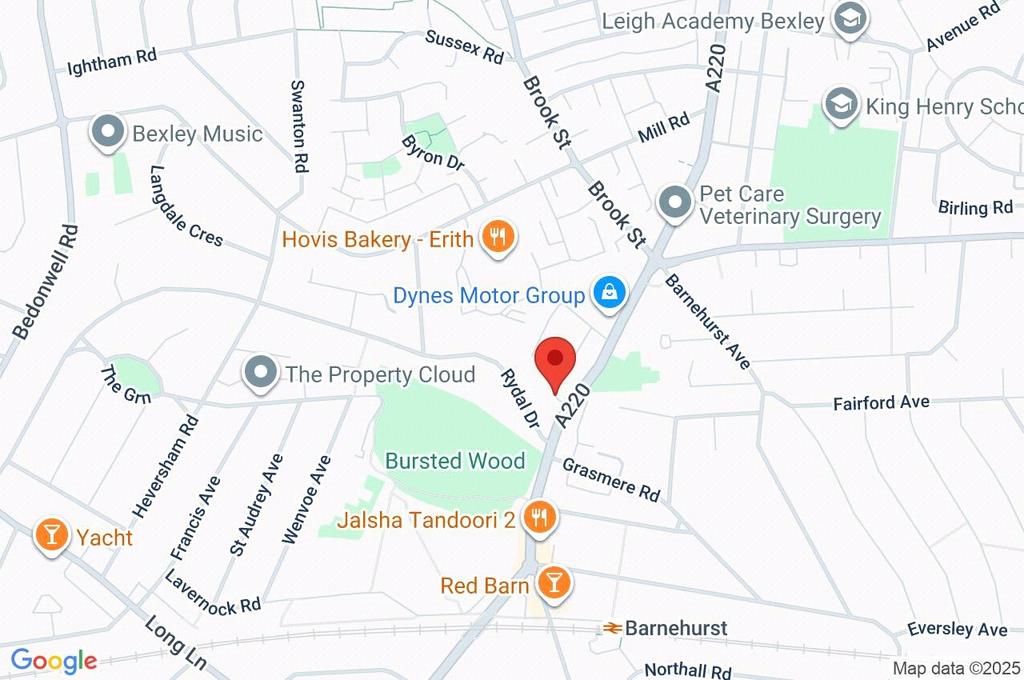 Google Maps Image