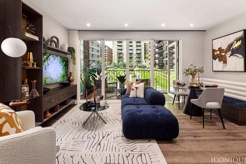 2 bedroom apartment for sale, Mary Neuner Road, London, N8 0