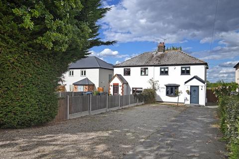 3 bedroom semi-detached house for sale, King Street, High Ongar, CM5