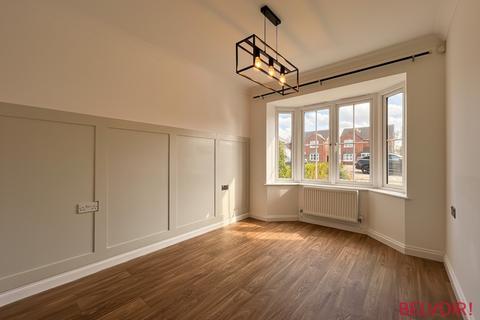 4 bedroom detached house for sale, Richmond Drive, Melton Mowbray LE13