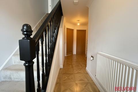 4 bedroom detached house for sale, Richmond Drive, Melton Mowbray LE13