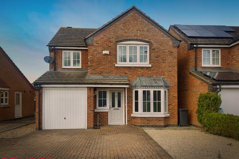 undefined, Richmond Drive, Melton Mowbray LE13