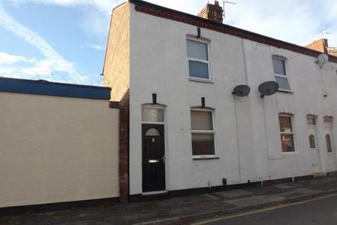 2 bedroom end of terrace house for sale, Turton Street, Warrington WA3