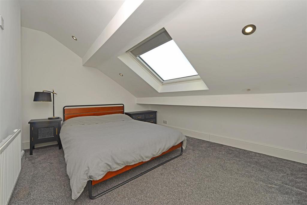 Bedroom Three: