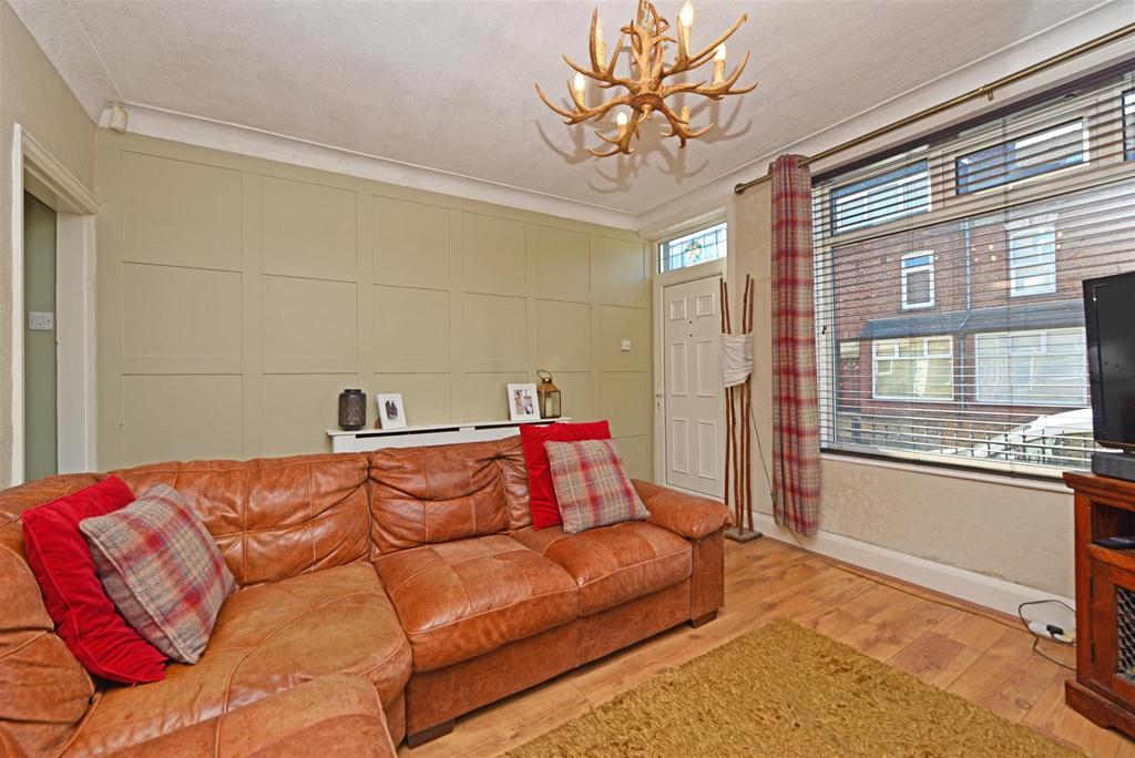 Living Room: