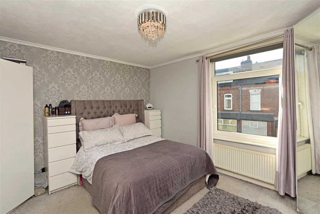 Bedroom One: