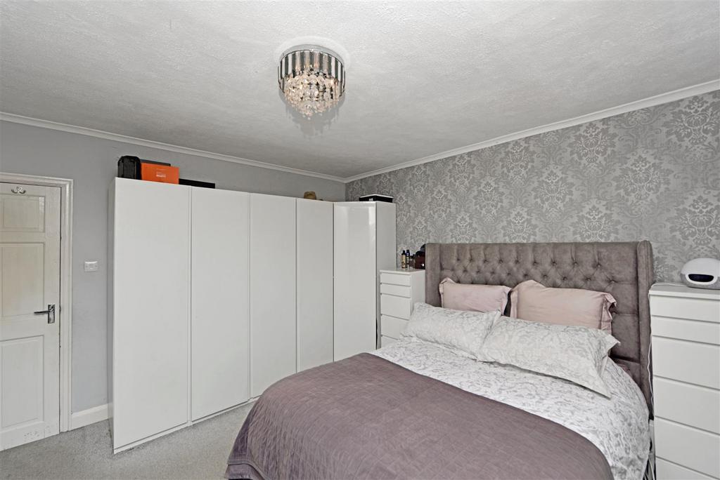 Bedroom One: