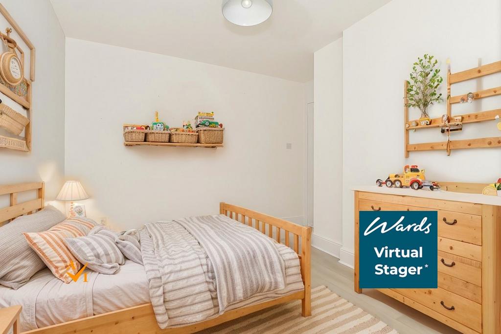 Bedroom 2 (Farmhouse Style)