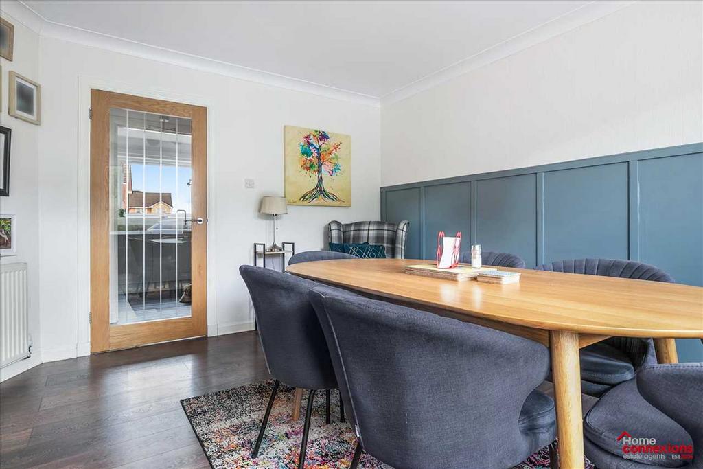 Family / Dining Room