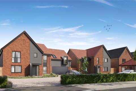 4 bedroom detached house for sale, School Lane, Spooner Row, NR18