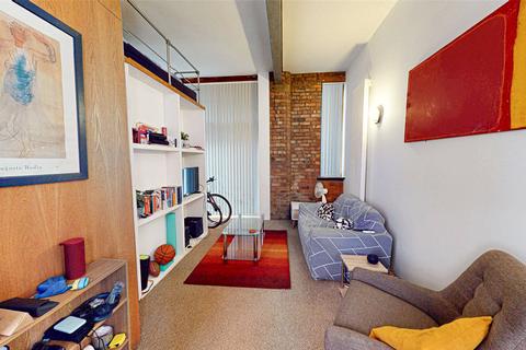 undefined, Sallys Yard, 9 Hulme Street M1