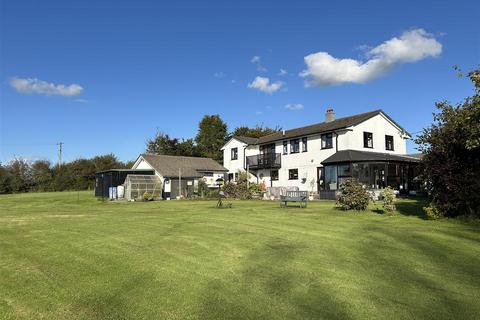 4 bedroom detached house for sale, Chittlehamholt