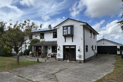 4 bedroom detached house for sale, Chittlehamholt