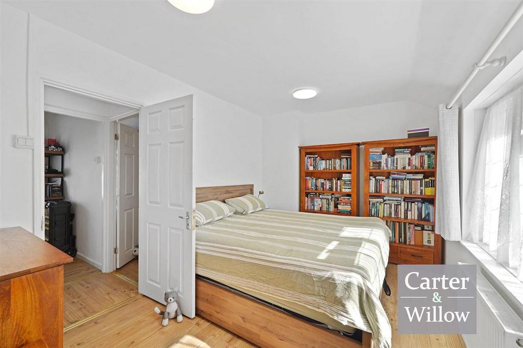 Bedroom one