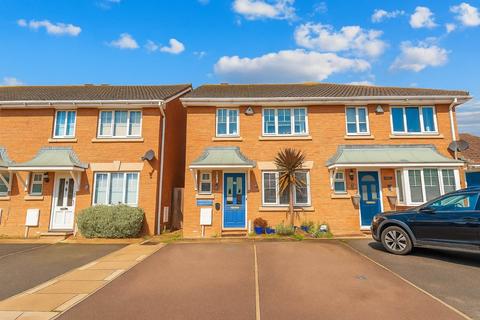 3 bedroom semi-detached house for sale, Wyvern Court, Weston-super-Mare