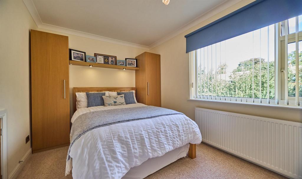 Bedroom Two to Front