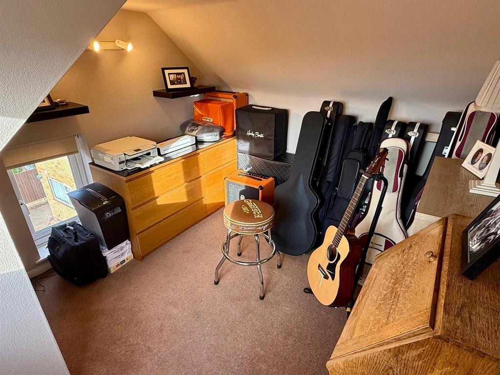 Bedroom Four