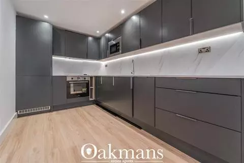 1 bedroom apartment to rent - View 3