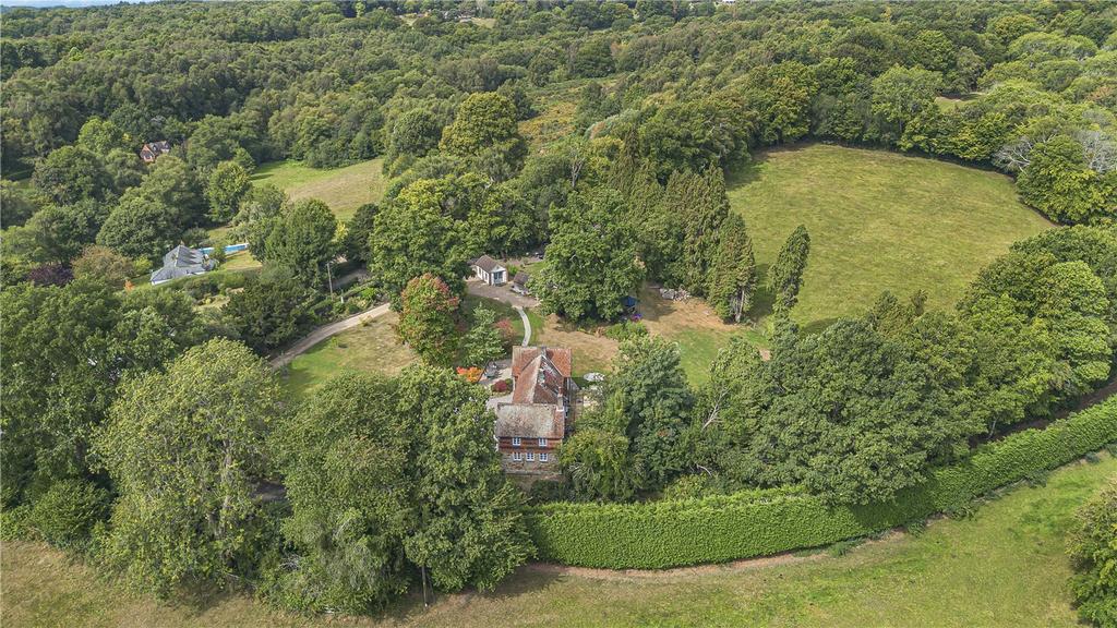 Aerial Shot