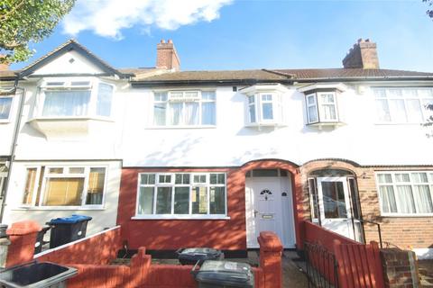 3 bedroom terraced house to rent, Waverley Road, London, SE25