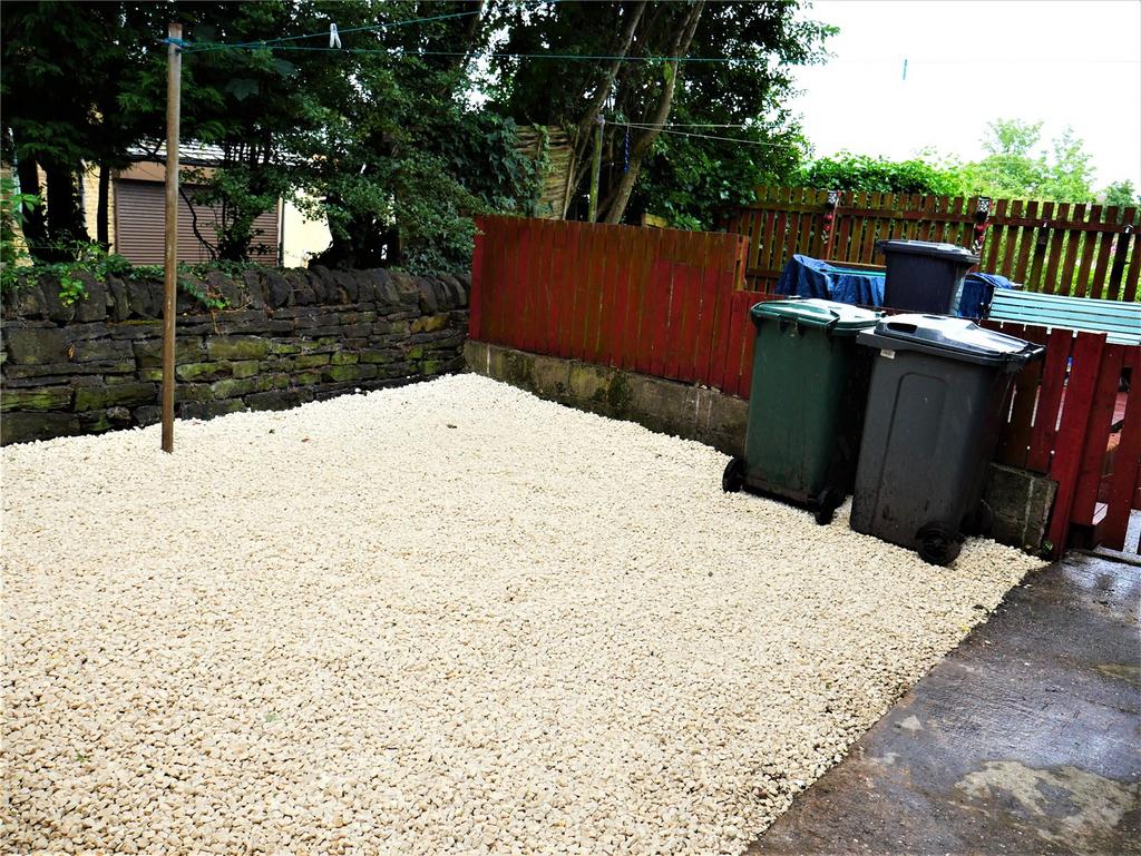 Garden Area